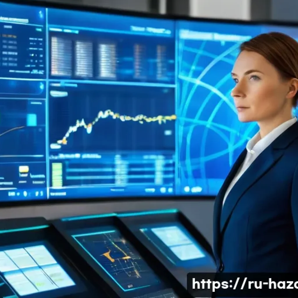 위험물관리사 실무에서 자주 사용하는 서식 - **Digital Transformation in Russian Logistics (ЭТрН 2026)**
    "A confident Russian female logistic...