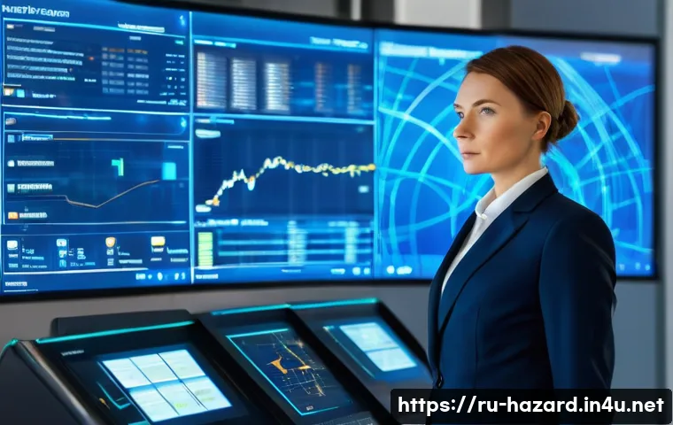 위험물관리사 실무에서 자주 사용하는 서식 - **Digital Transformation in Russian Logistics (ЭТрН 2026)**
    "A confident Russian female logistic...