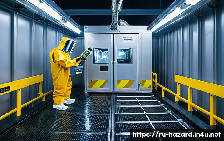 위험물관리사와 관련된 최신 기술 트렌드 관련 이미지 1